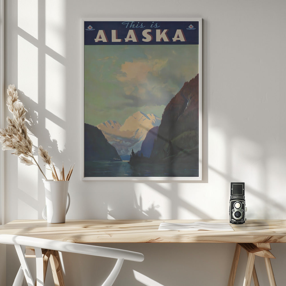 Alaska Poster