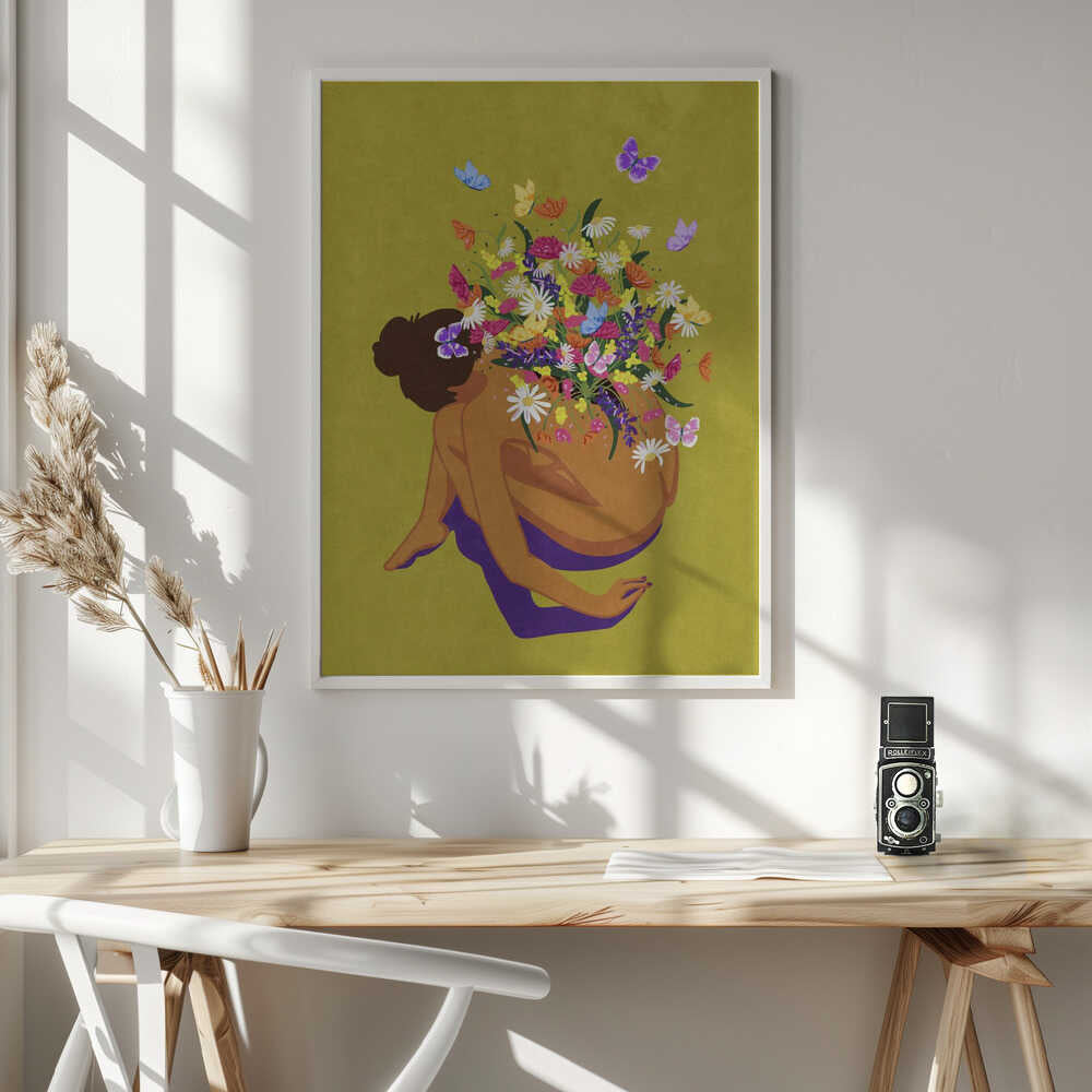 Free Your Potential Poster