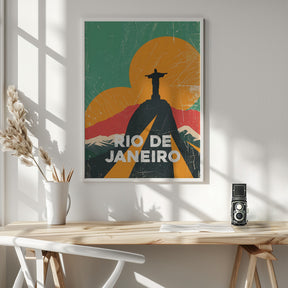 Rio De Janeiro Poster