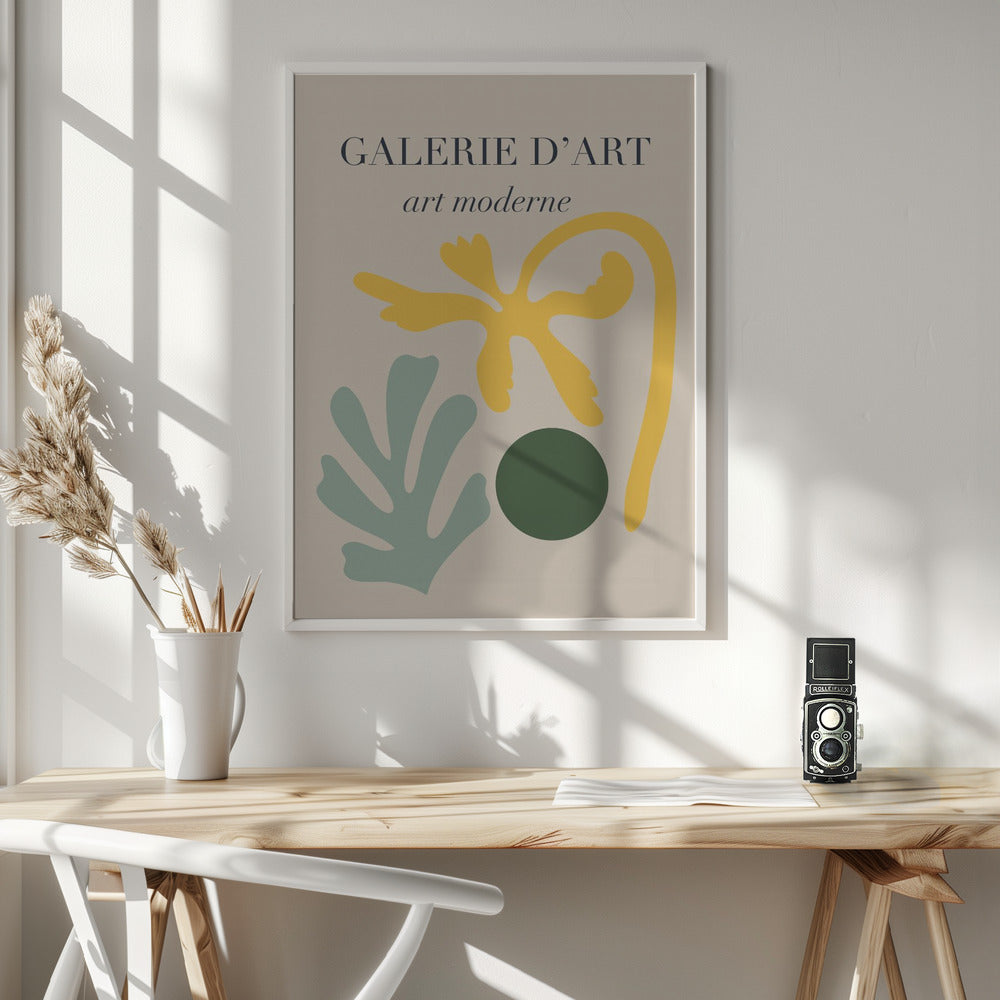 Galeriedart6 Ratioiso Poster