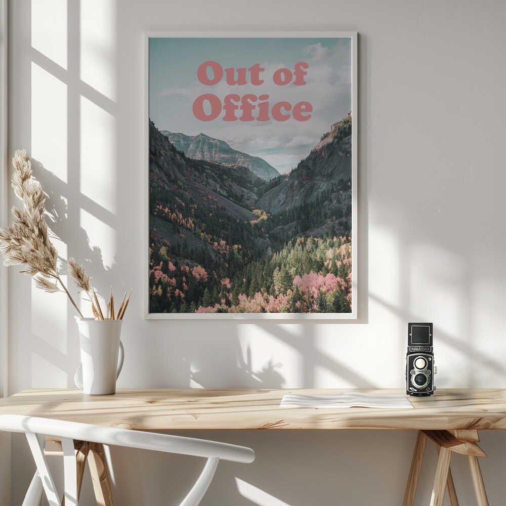 Out of Office Poster