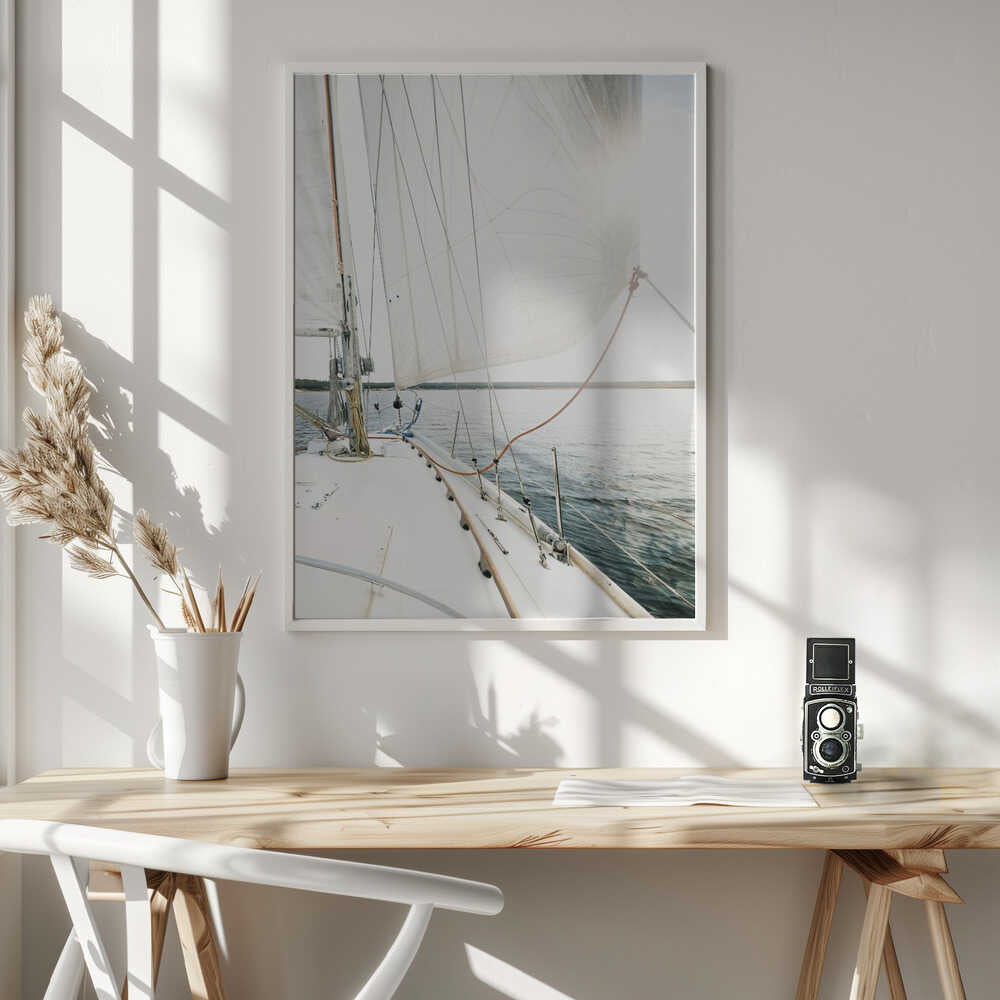 Sail Away Poster