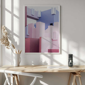 La Muralla Roja 3 Poster