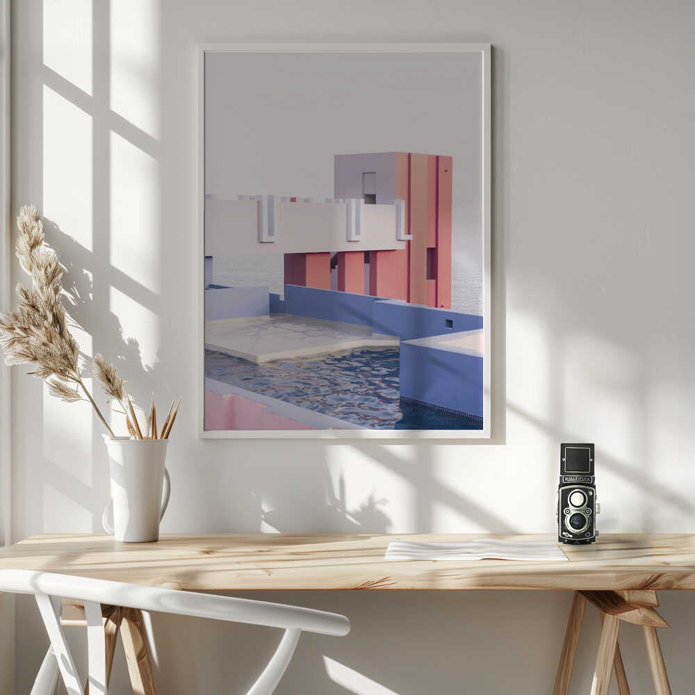 La Muralla Roja 1 Poster