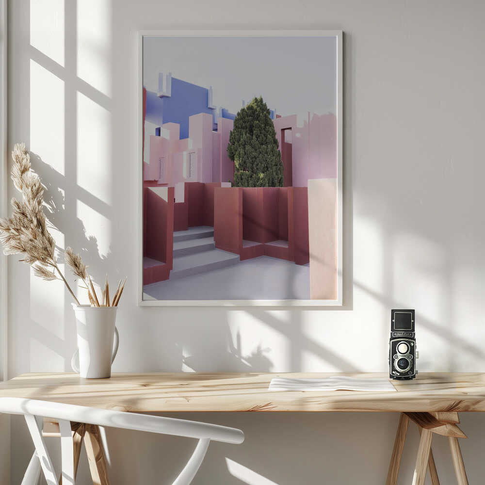 La Muralla Roja 2 Poster