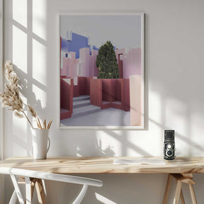 La Muralla Roja 2 Poster