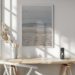 To the sea Poster