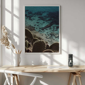 Italian Coastal Serenity #5 Poster