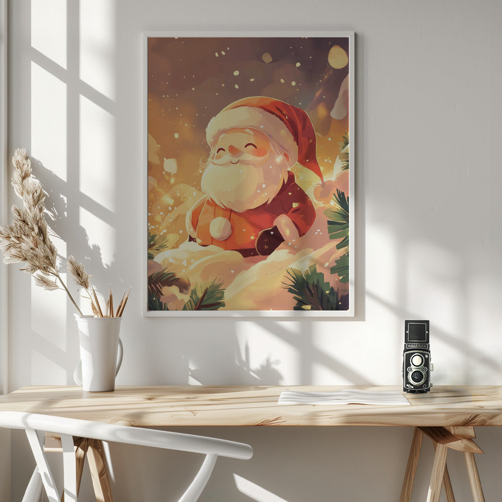 Santa Claus Poster