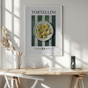 Tortellini Poster