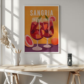 Sangria Poster