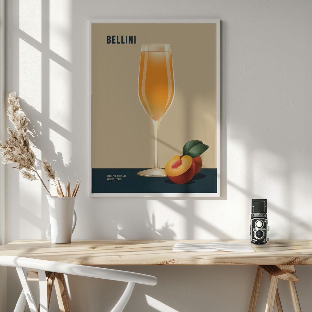 Bellini Poster