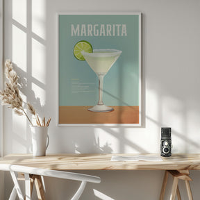 Margarita Poster