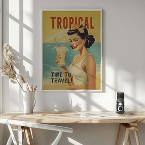 Tropical Poster