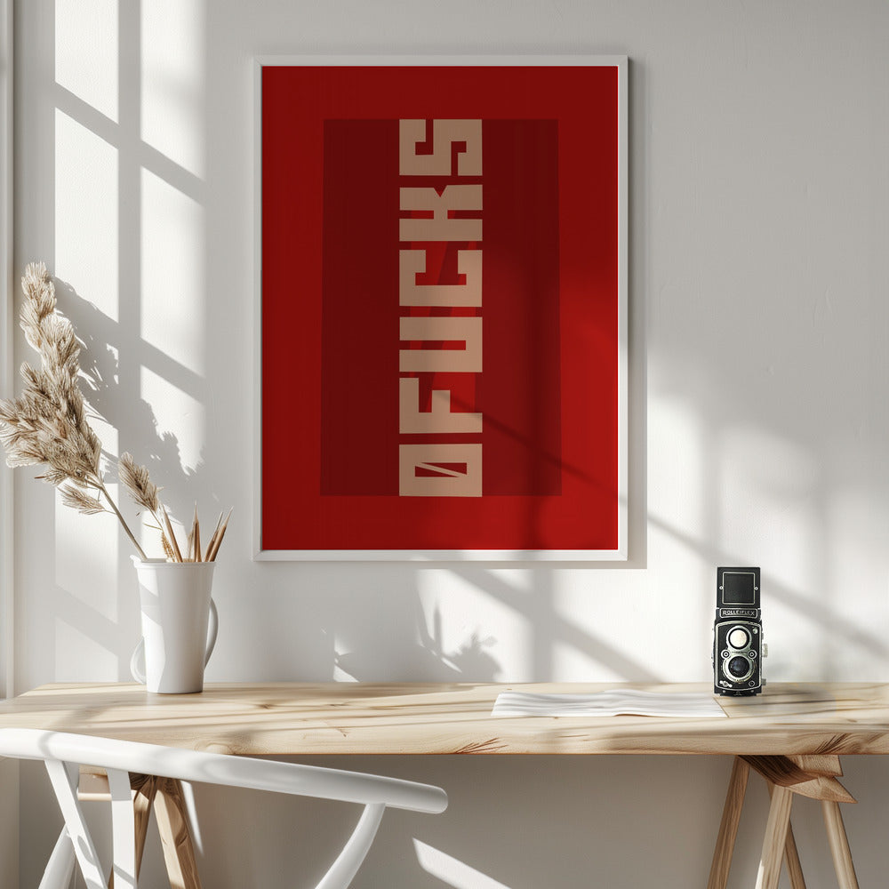 0FUCKS Poster