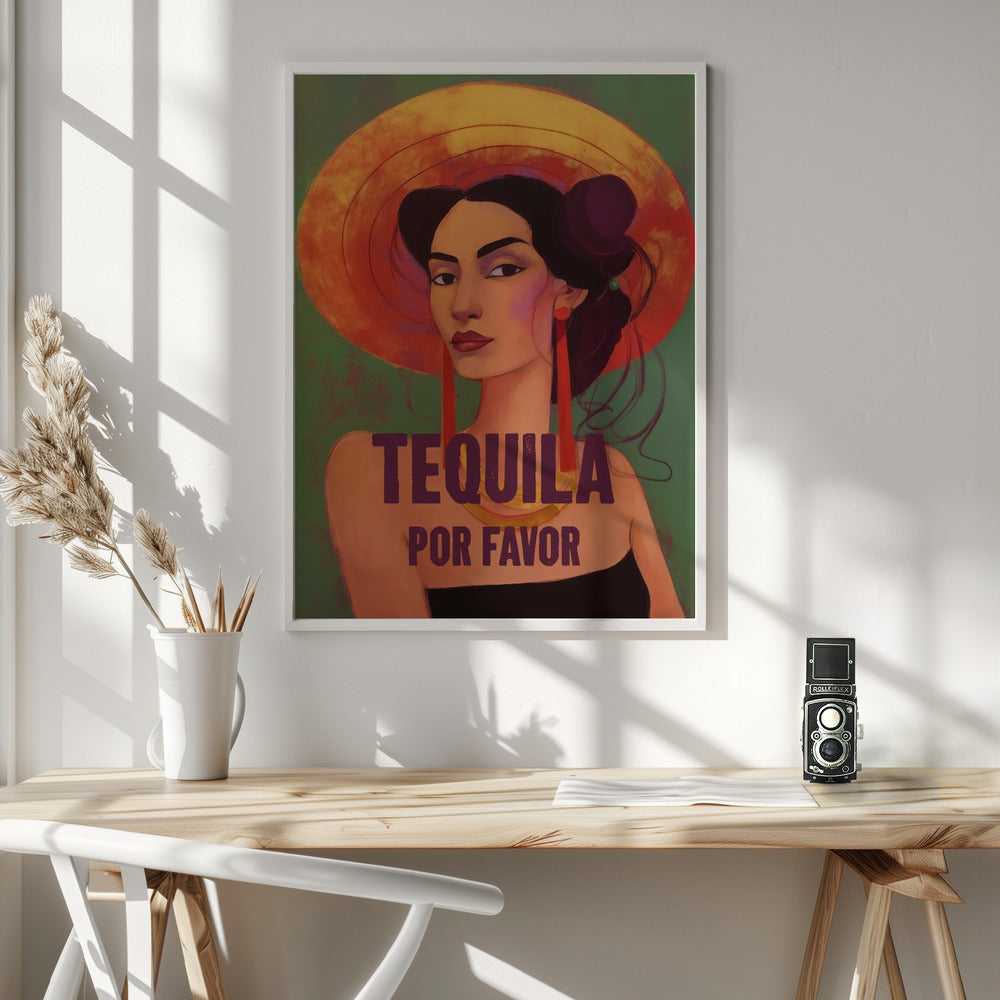 Tequila Por Favor Poster