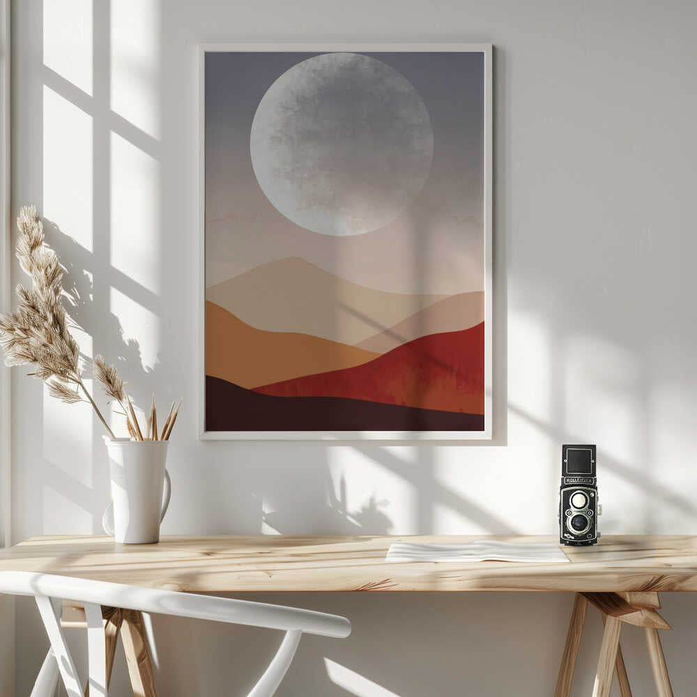 New Moon Poster
