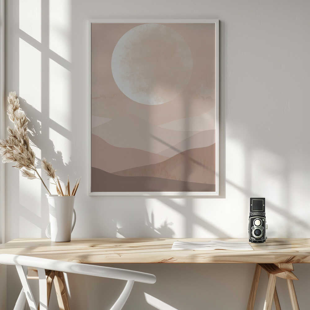 New Moon Poster