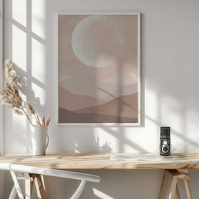 New Moon Poster
