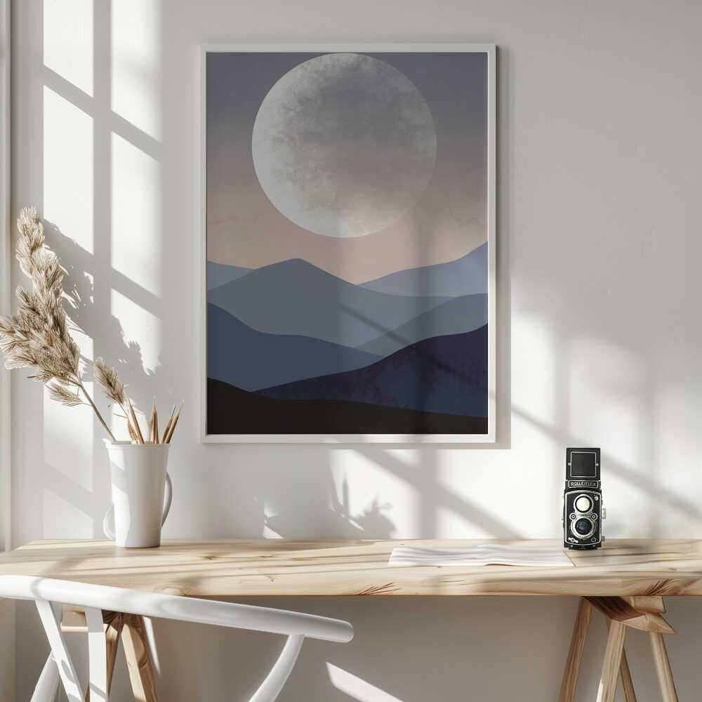 New Moon Poster
