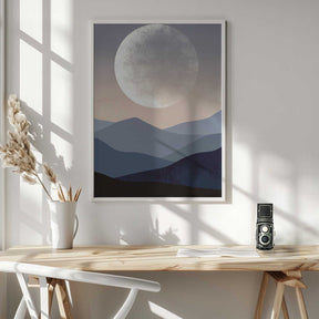 New Moon Poster