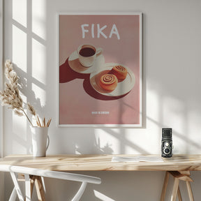 Fika Poster