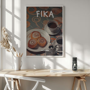 Fika 2 Poster