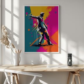 Just Dance Poster