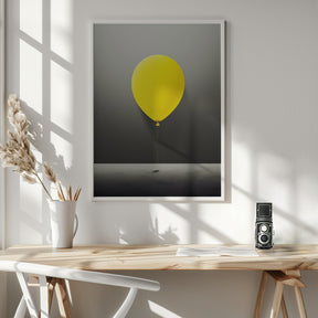 The Yellow Balloon 1 Poster