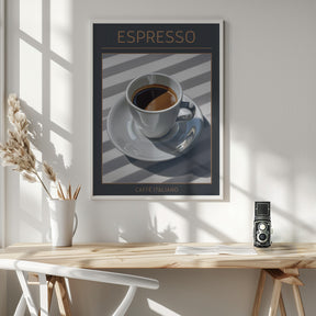 Espresso Poster