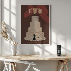 The Marriage of Figaro Poster