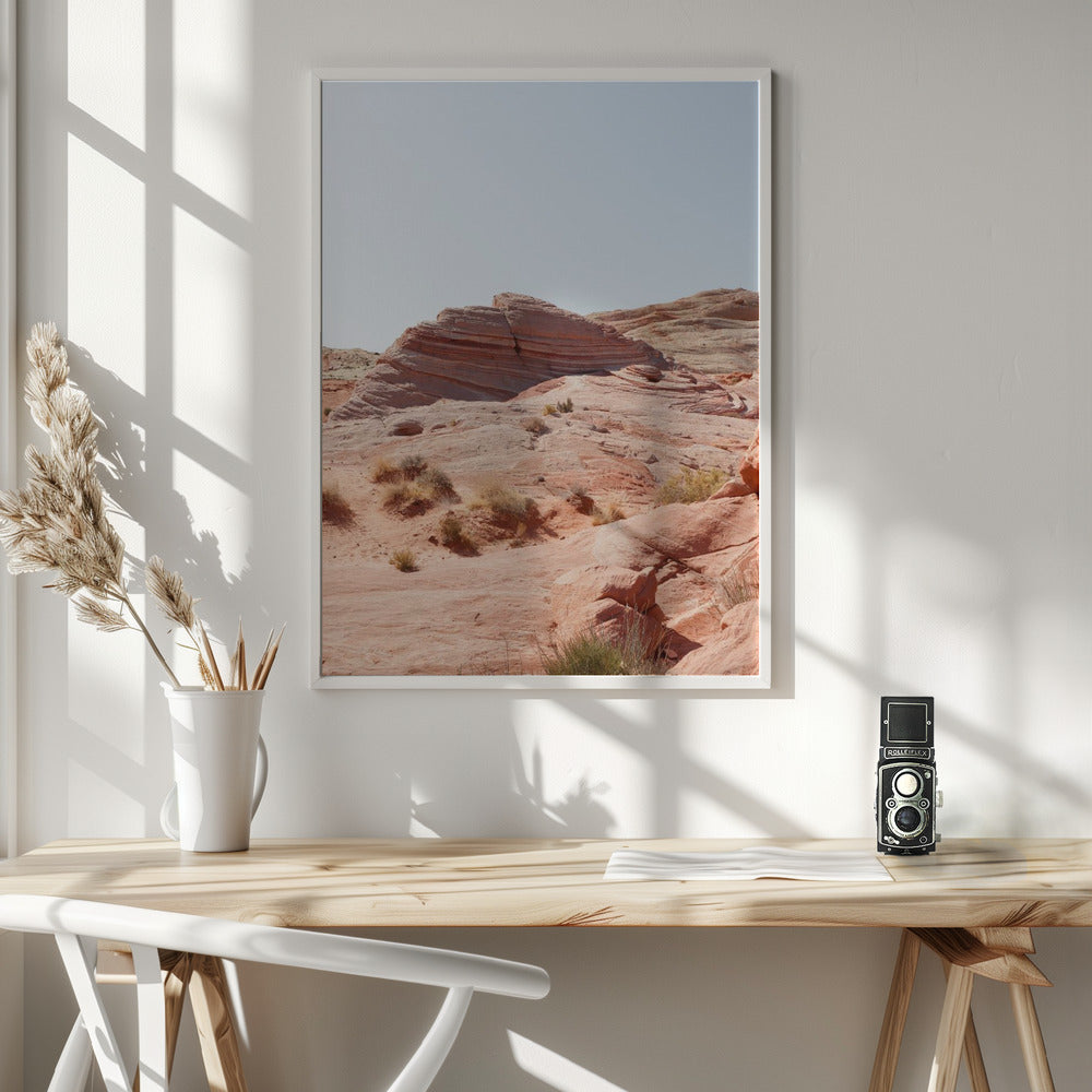 Valley of Fire Poster