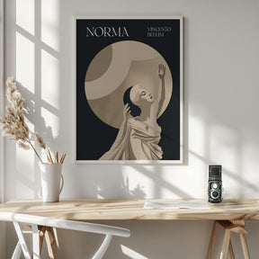 Norma Poster