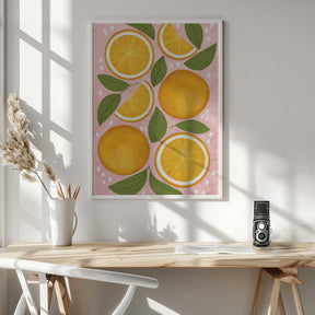 Oranges Poster