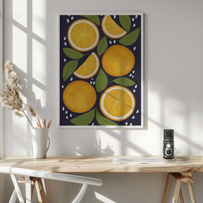 Oranges Poster