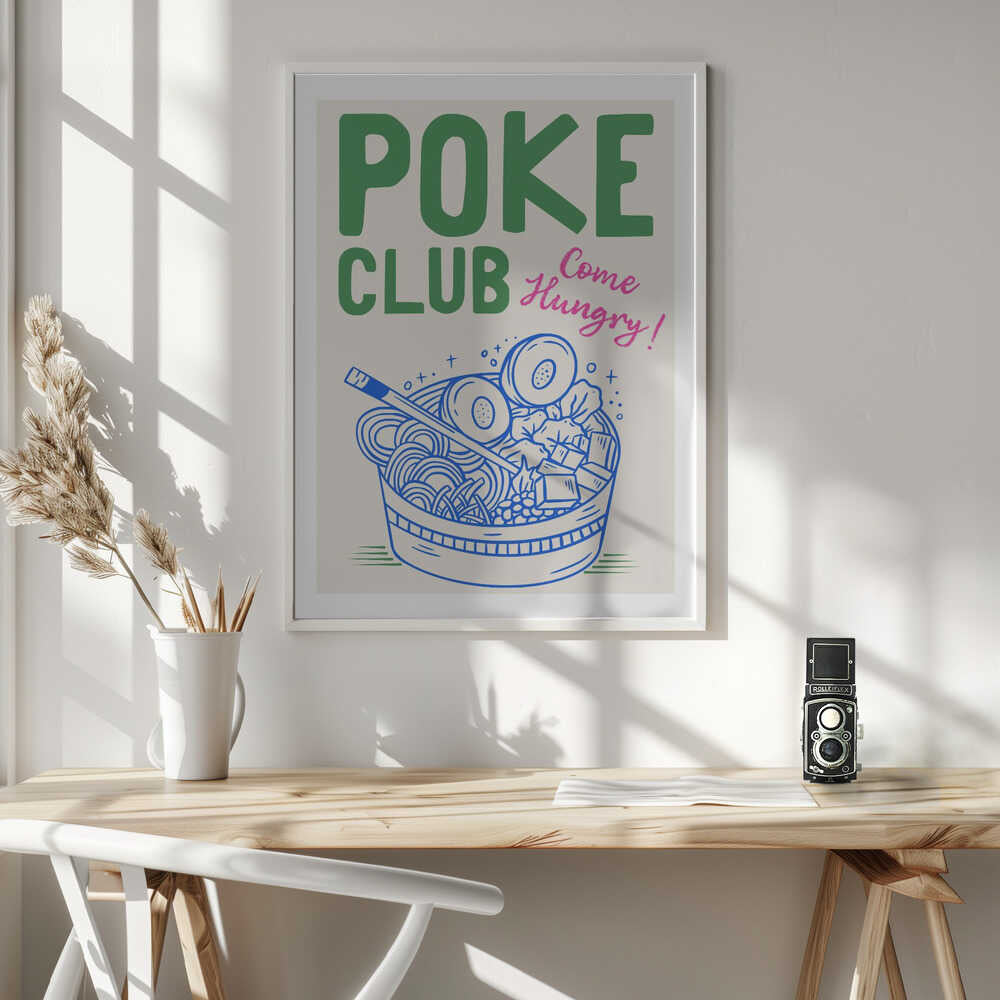 A3 Poke Club 01.png Poster