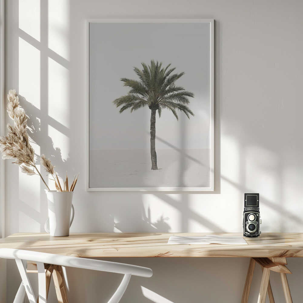 Palm Poster