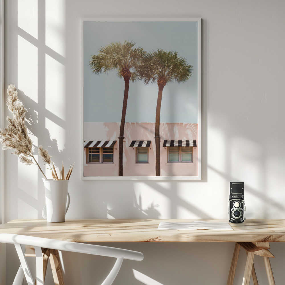 Hotel Miami Poster