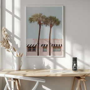 Hotel Miami Poster