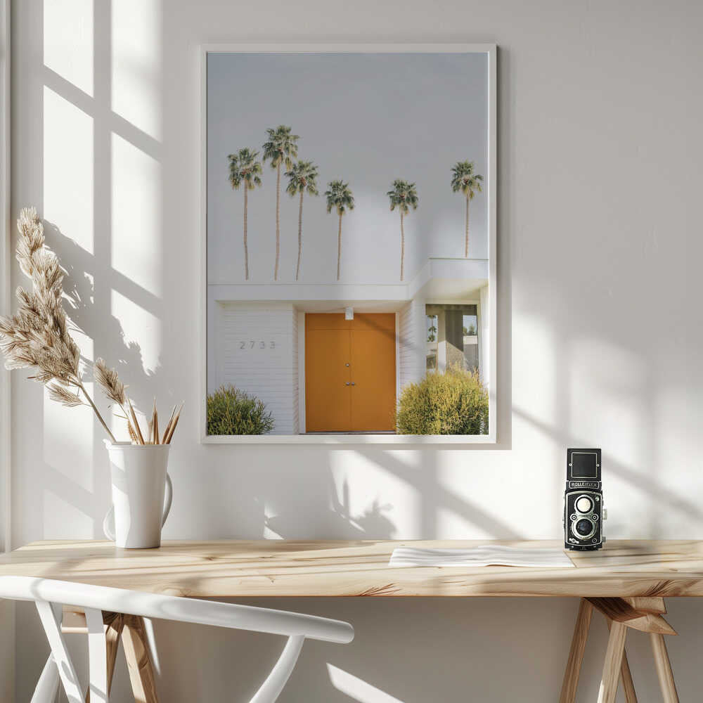 Palm Springs 1 Poster