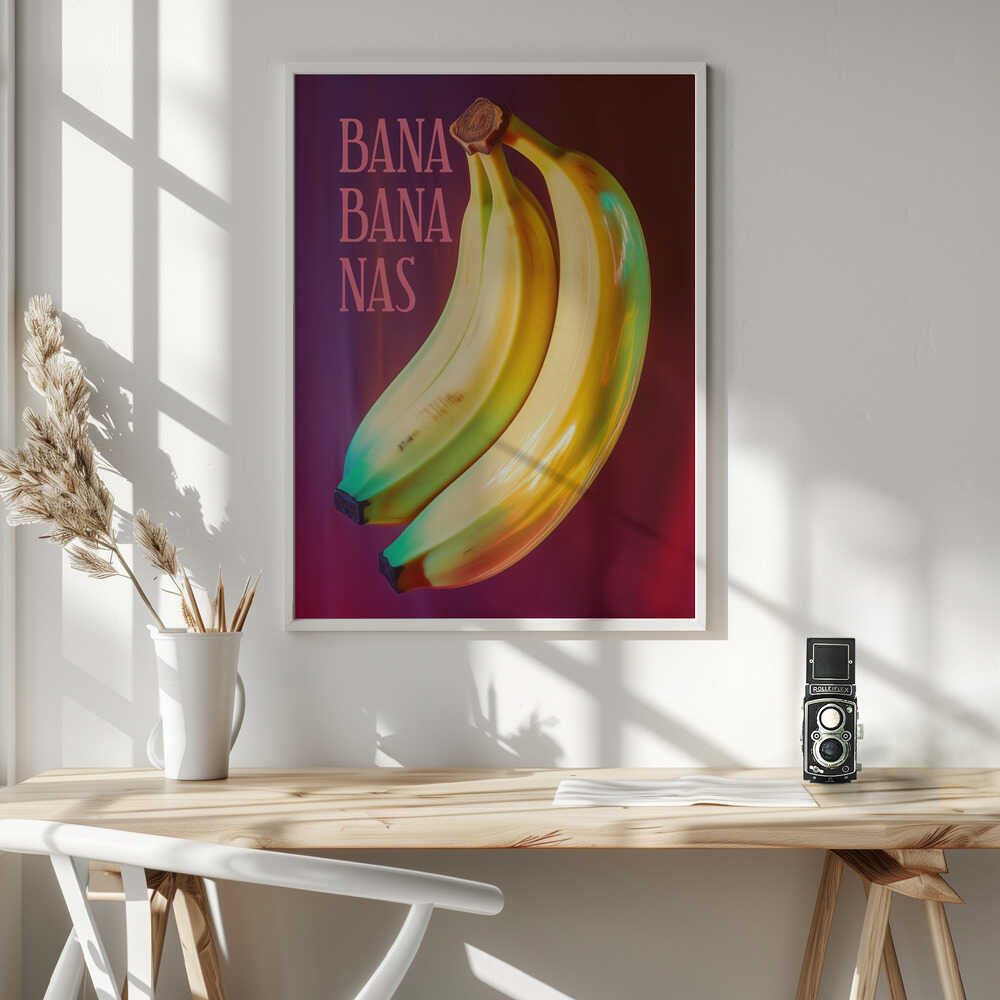 Bana Bana Nas Poster