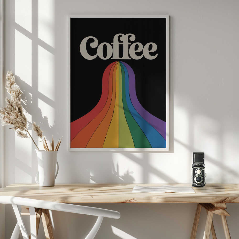 Brewed Spectrum Poster