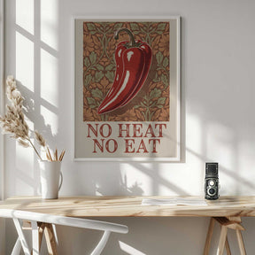 Spicy Elegance Poster