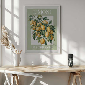 Limoni Di Sorrento 2 Poster