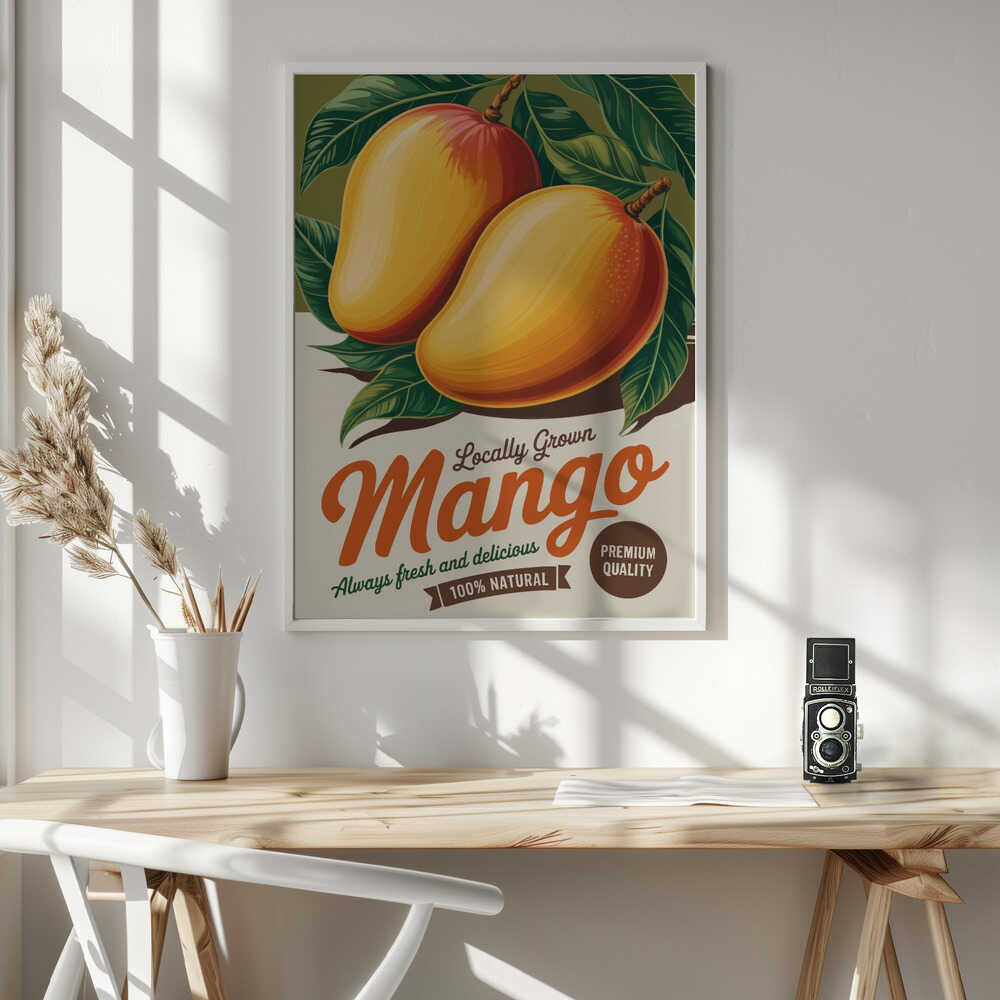 Mango Poster