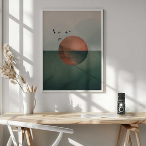 The Birds Poster