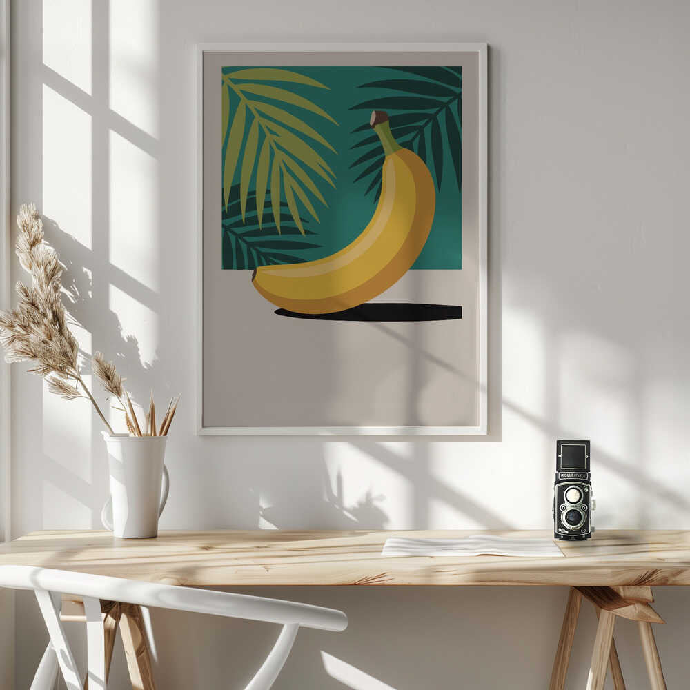 The Banana Poster
