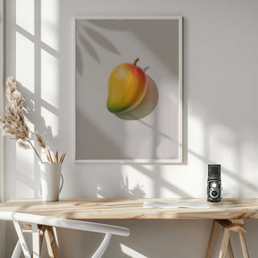 Mango In Focus Poster