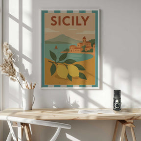 Sicily Poster