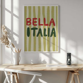 Bella Italia Poster